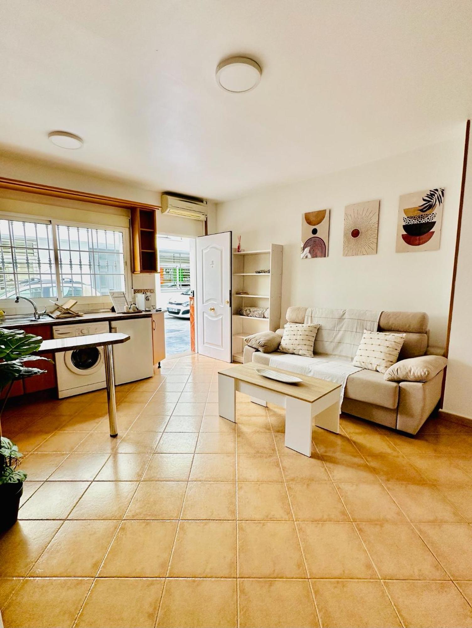 Centre Village Apartment La Cala De Mijas Buitenkant foto