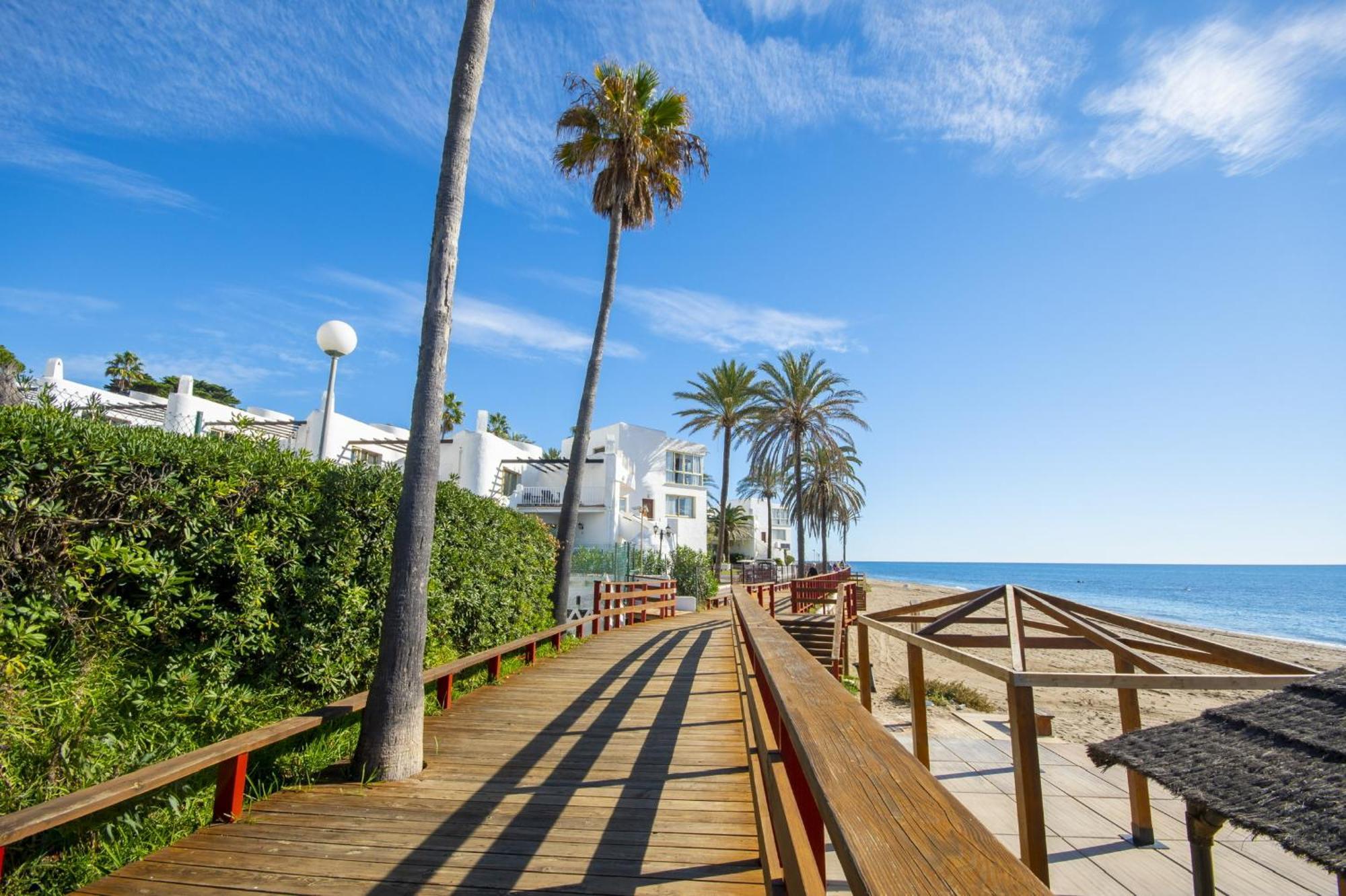 Centre Village Apartment La Cala De Mijas Buitenkant foto