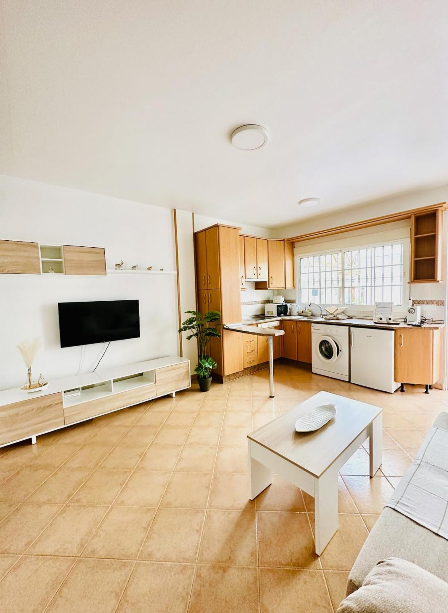 Centre Village Apartment La Cala De Mijas Buitenkant foto